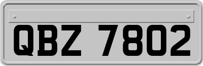 QBZ7802
