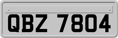 QBZ7804