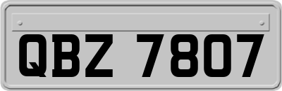 QBZ7807