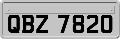 QBZ7820