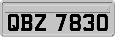 QBZ7830