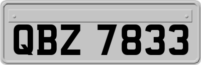 QBZ7833