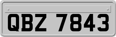 QBZ7843