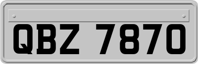 QBZ7870
