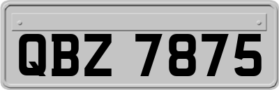 QBZ7875