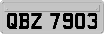 QBZ7903