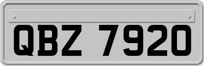 QBZ7920
