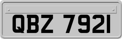 QBZ7921