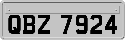 QBZ7924