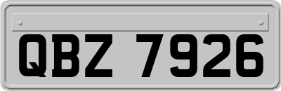 QBZ7926
