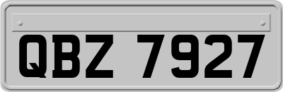QBZ7927
