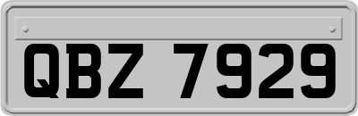 QBZ7929