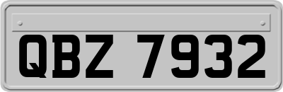QBZ7932