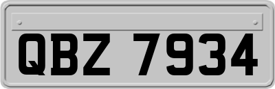 QBZ7934
