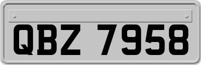 QBZ7958