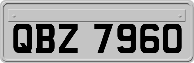 QBZ7960