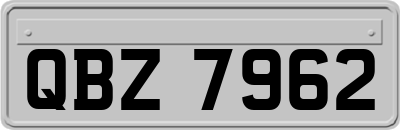 QBZ7962