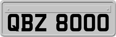 QBZ8000