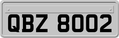 QBZ8002