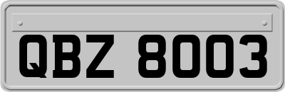 QBZ8003
