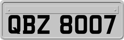 QBZ8007