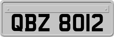 QBZ8012