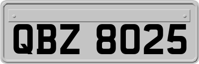QBZ8025