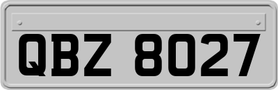 QBZ8027
