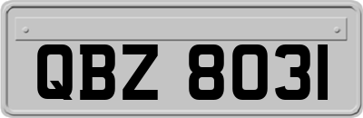 QBZ8031