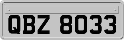 QBZ8033
