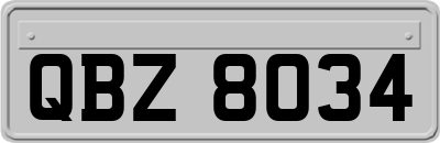 QBZ8034