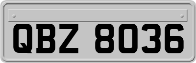 QBZ8036