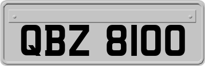 QBZ8100