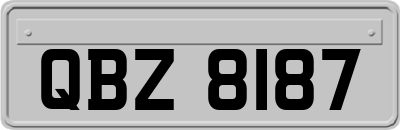 QBZ8187