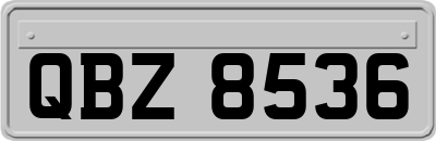 QBZ8536