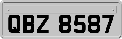 QBZ8587