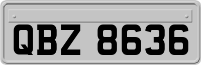 QBZ8636