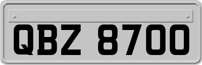 QBZ8700