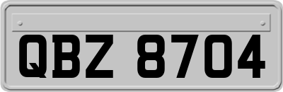 QBZ8704