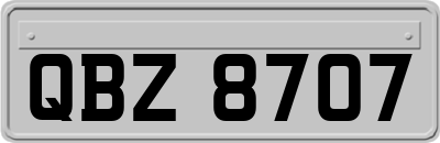 QBZ8707