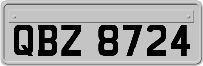 QBZ8724