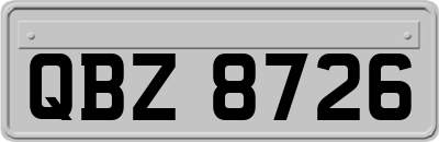 QBZ8726
