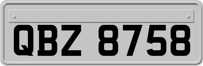QBZ8758