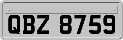 QBZ8759