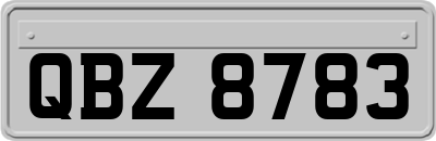 QBZ8783