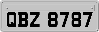 QBZ8787