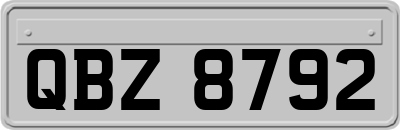 QBZ8792