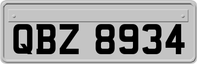 QBZ8934