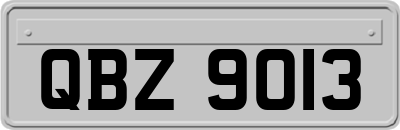QBZ9013