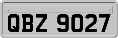 QBZ9027